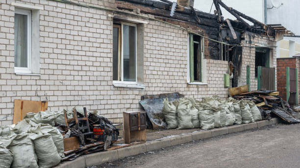 24/7 Emergency Smoke Damage Removal experts in Libertytown, MD