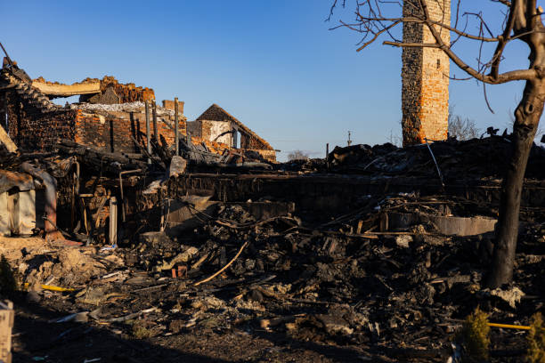 Reliable Smoke Damage Removal contractor in Libertytown, MD by Meridian Smoke Damage