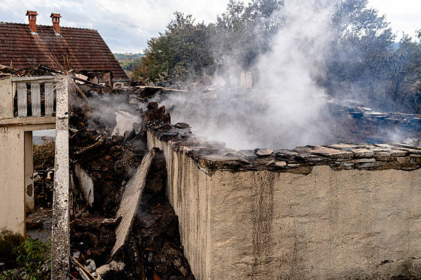 Affordable Smoke Damage Removal solutions in Libertytown, MD