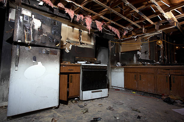 Licensed Smoke Damage Removal service in Libertytown, MD - Meridian Smoke Damage
